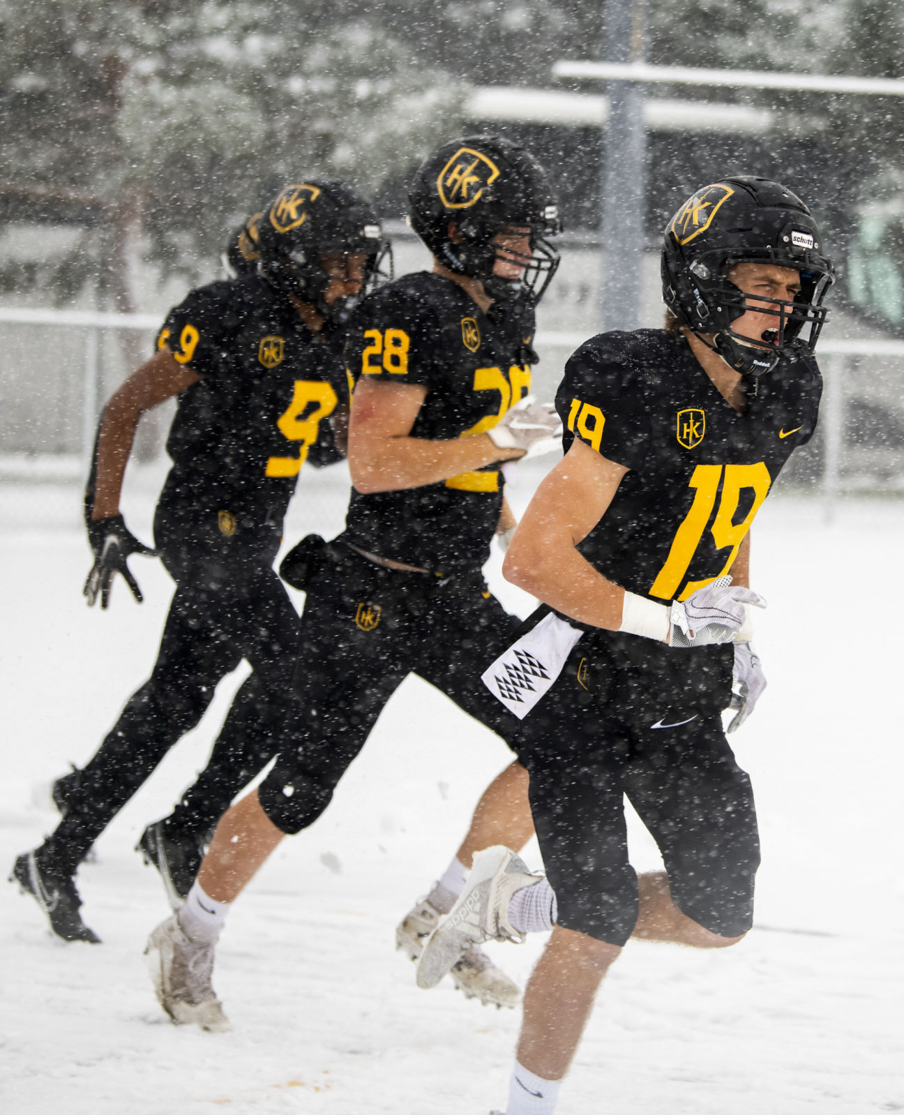 Hellgate vs. Butte football 17